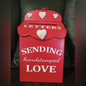 Valentine Mail Box